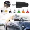 360 Rotating Car Pressure Washer Accessory Turbo Nozzles 3600PSI Sprayer Rotray Pivoting Coupler Jet Sprayer For Quick Connector