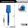 Sintered Diamond Hole Saw for Marble, Stone, Glass, Tile, and Granite