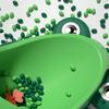 Boys Urinal for Potty Training Frog Shaped Urinal with Funny Aiming Target Interactive Detachable Toilet for Kids Child Bathroom