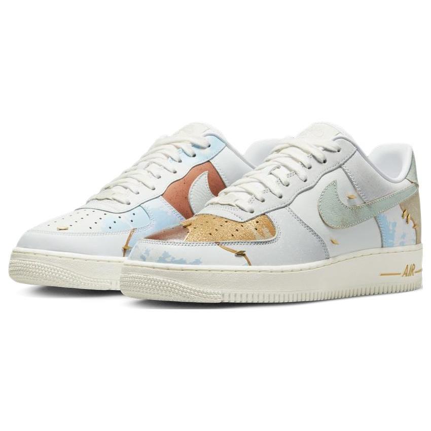 New Nike Air Force 1 Low '07 Premium Preservation Of History FB4957-111