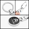 Portachiavi Metallo Emblema Auto Portachiavi Accessori Auto Per Citroen C4 C3 C2 C1 Berlingo Xsara Picasso Ornamento Portachiavi