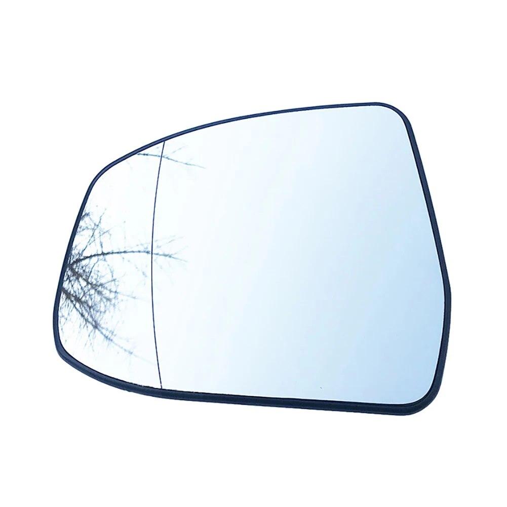 Weitwinkel Beheiztes Seitenspiegelglas für Ford Focus II III 2011-2018 DA DP DH DB DS Tür Flügel Rückspiegel Mondeo IV Auto Ersatz