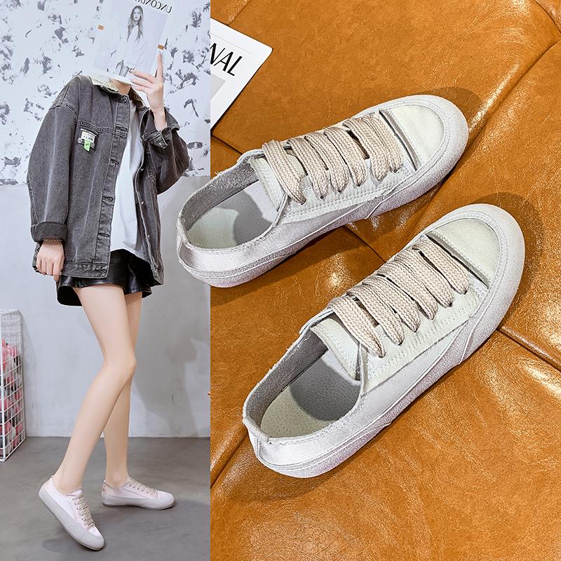 Fashion New Women Sneakers Red Women Shoes Soft-soled Casual Sport Shoes Ladies Outdoor Running Vulcanized Shoes Women Zapatillas Mujer