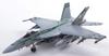 Doyusha 1/72 Amazing! Plastic Model No. 7 U.S. Navy F/A-18E Super Hornet VFA-195 Chippy-Hawk Pre-Colored Plastic Model