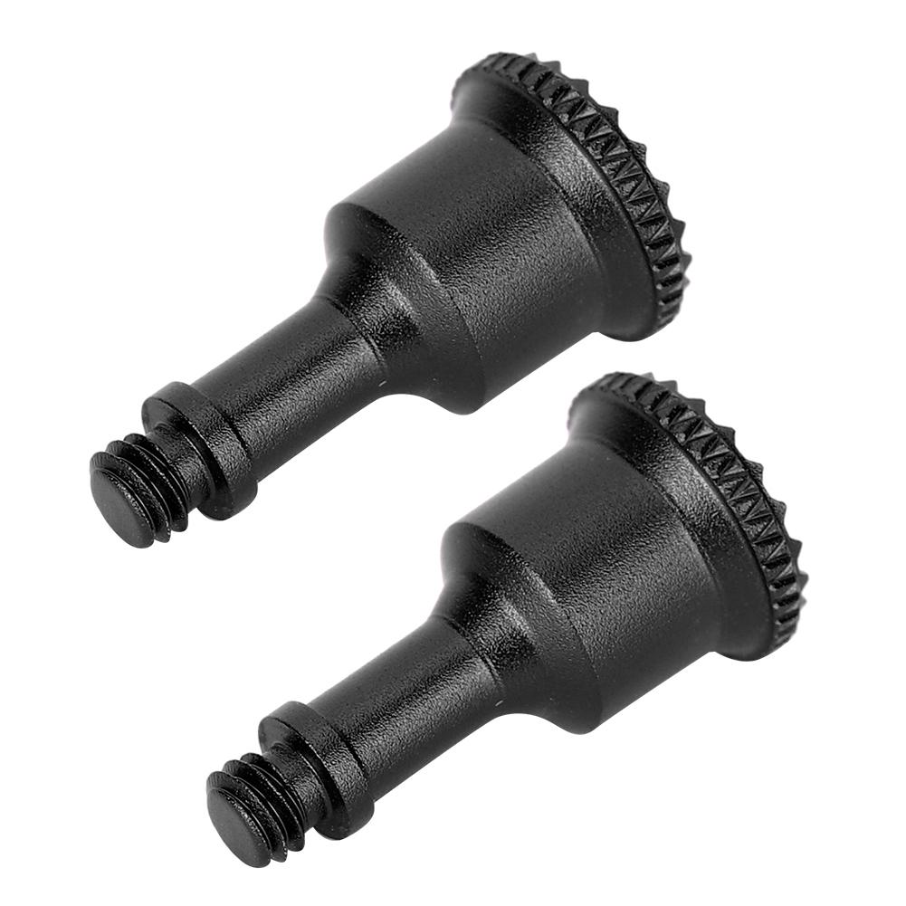P of Aluminum Alloy Remote Control Joystick Thumb Rocker Drone Accessories Fits for 2