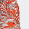 adidas Tie-Dye Design Kordelzug Sportshorts Damen Shorts Orange HI6043