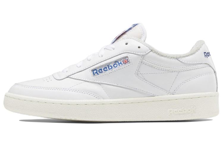 Club C Reebok 85 White Vector Blue GX4467 42.5