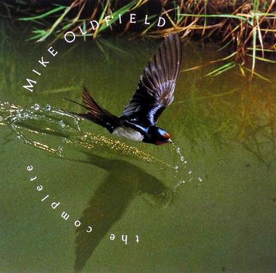 CD MIKE OLDFIELD The Complete Mike Oldfield 077778640325CD Virgin Europe Dance  Ηλεκτρονική Μουσική Μεταχειρισμένο