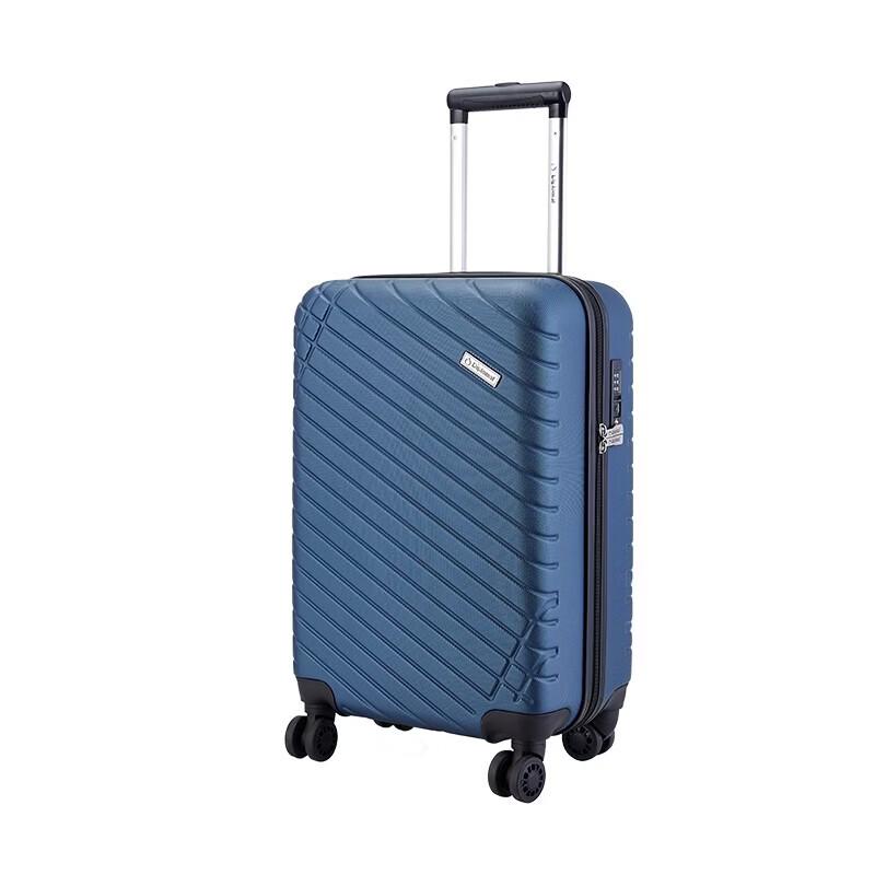 Valigia Diplomat YH-6382-105 Unisex Rigida in ABS da 20 pollici