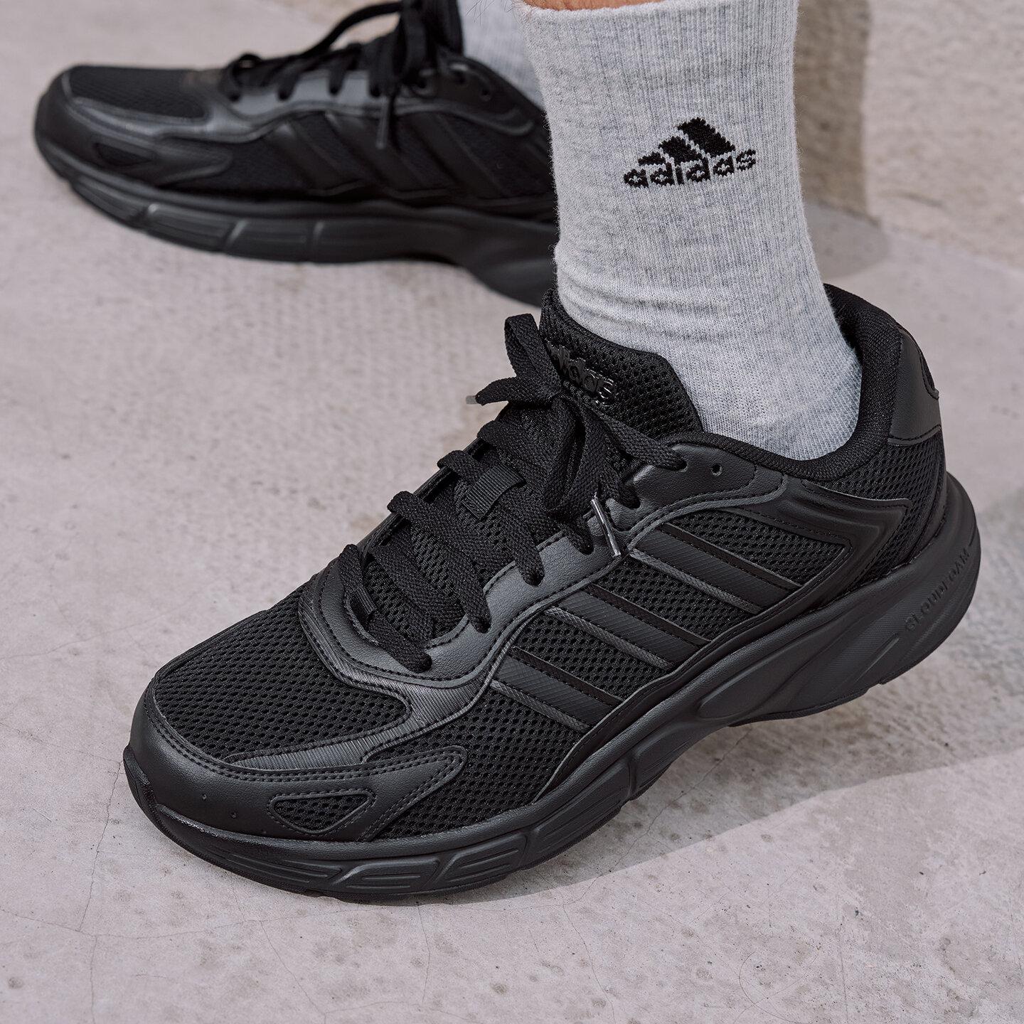 Adidas Eclyptix 2000 Triple Black 40.5