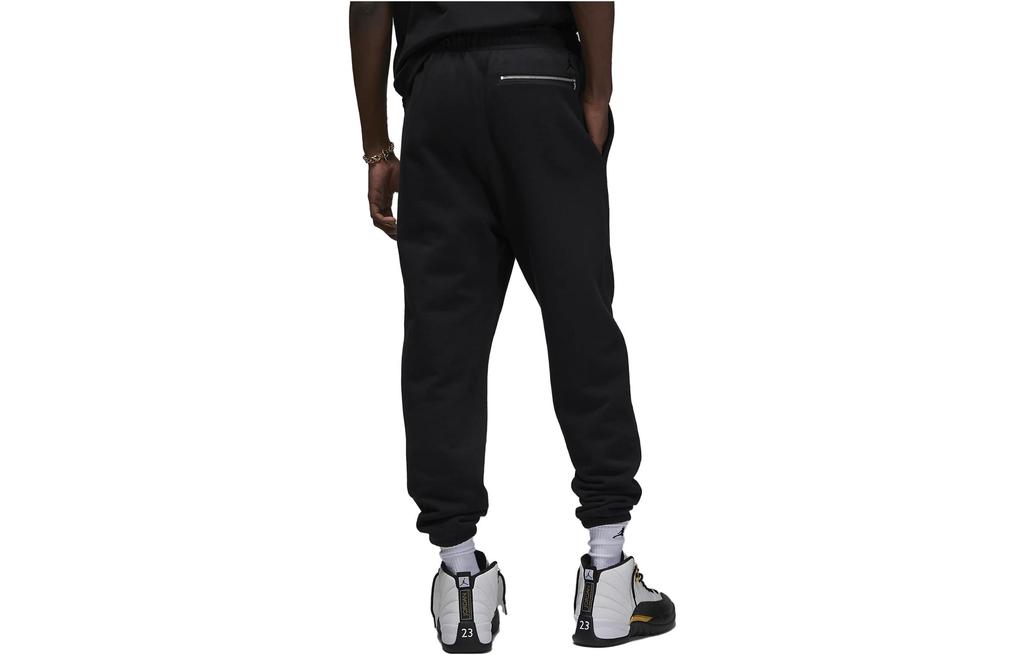 Jordan Air Jordan Wordmark Jumpman Knitted Sweatpants Men's FJ0696-010