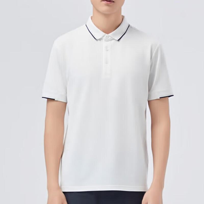 Sklaleb Men's Breathable Polo Shirt