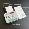 RF Remote Control Switch Receiver 300-868MHz 433MHz Receiver Universal AC/DC 9-30V For Garage Door Control Garage Command