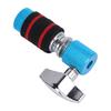 Hi Hat Clutch Single Threaded Locking Nut Secure Fixing Jazz Drum Clutch for Cymbal Stand
