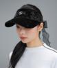 XEXYMIX Glow Velour Ribbon Visor Xfk4Ac1701
