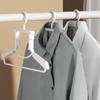 Sweater Hangers 2X Coat Hangers For Closet Retractable Multifunctional Rotating Hanger Anti-Deformation Closet Organizers For