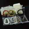 50pcs, Anti-oxidation Jewelry Bags, Jewelry Zipper Bags