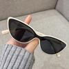 Vintage Cat Eyt Sunglasses Women Fashion Brand Designer Square Sun Glasses Men Female Eyewear Uv400