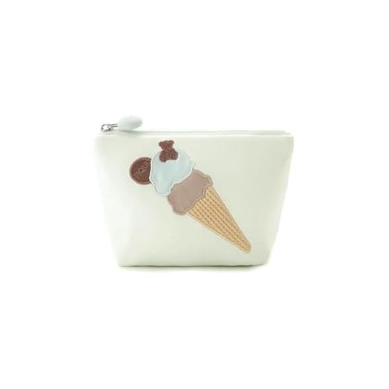 Gelato Pique Ice Motif Mini Pouch Gelato Pique (MI-Mint, Free)