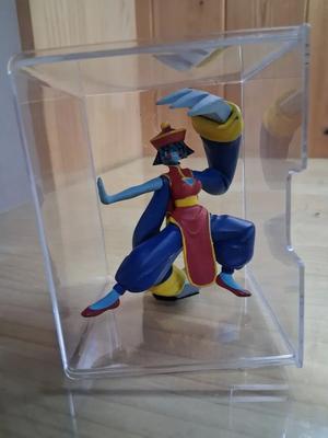 Street Fighter Cami Figure Used