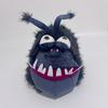 Grukyll Dog Plush Toy Fury Dog Despicable Me Purple Doll Holiday Gift Doll