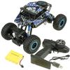 Auto rc cross-country coimb 4x4 due motori auto