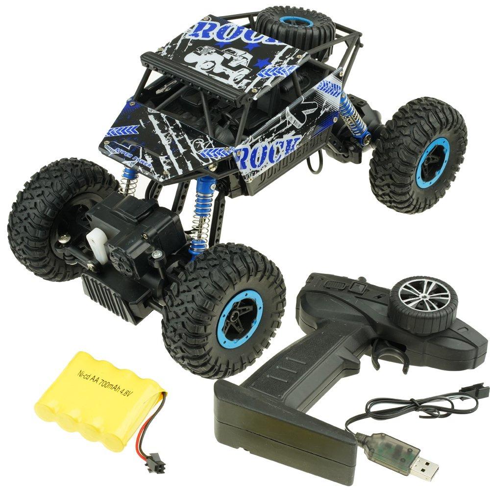 RC Cross-country Coimb 4x4 Two Motors Car