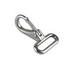 Keys Chain Swivel Hook, Keychain Hardware Lanyard Snap Hook Keys Chain Clip Hook for Keys Chain Rings Lanyard