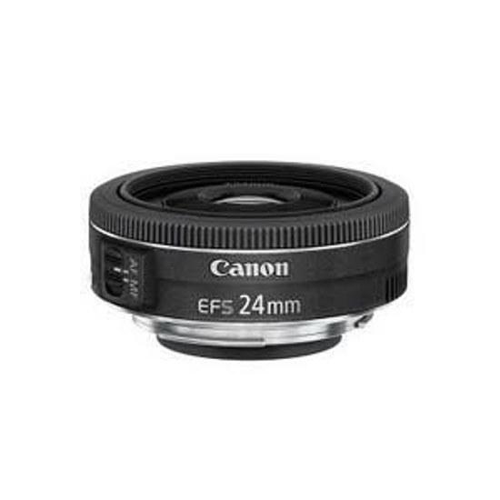 Canon Interchangeable Lens EF-S24mm F2.8 STM