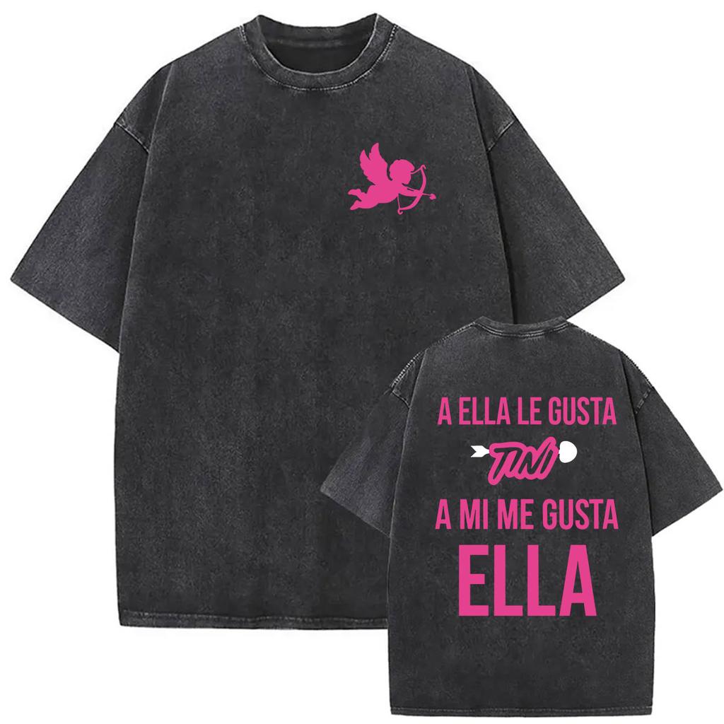 Vintage Washed Tini Stoessel Tour 2026 Graphic TShirt Men Women Casual High Quality Fashion Oversized Cotton T Shirt Streetwear