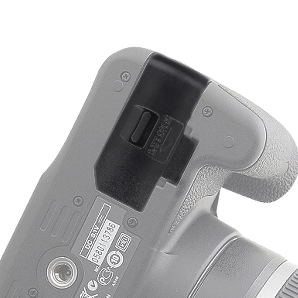 Battery Cap Replacement Lid Door Cover Repair Part Accessory for Canon EOS 450D 500D 1000D
