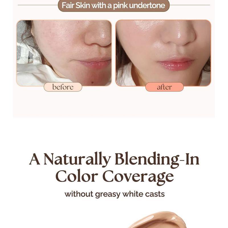 MOTHER MADE - AquaLight CC Cream