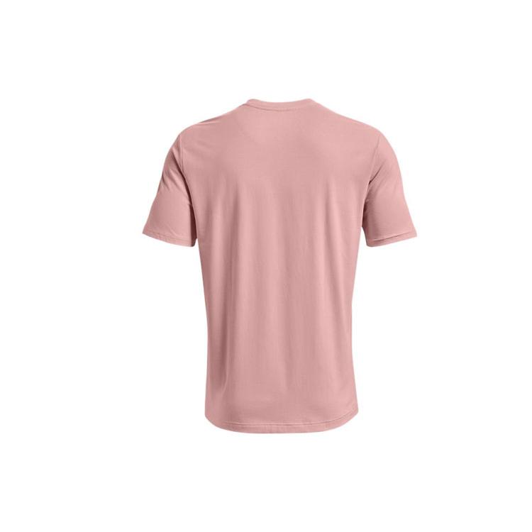 Under Armour T Shirt Men's Pink 1372838-676