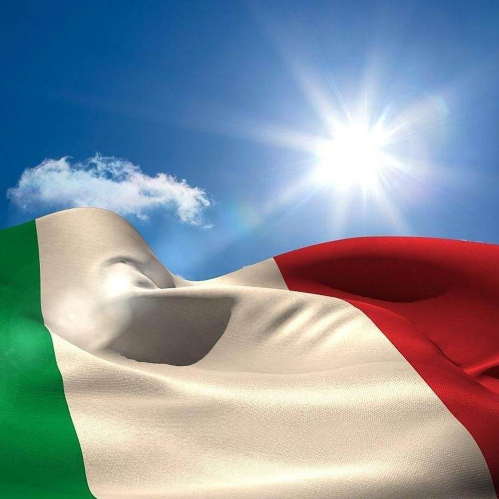 Neue 90 x 152 cm große Irland-Flagge, Irland, Irland, Dublin, St. Patrick Day, Fußball