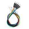 For Yamaha Kawasaki KTM Honda Suzuki Dirt Bike Universal Motorcycle Accelerator 980mm 1080mm Straight Connection Throttle Cable