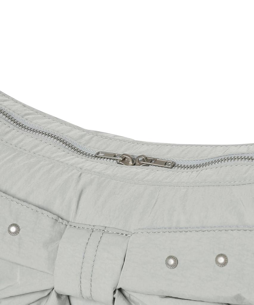 Superdry Women'S Bow Half Moon Bag Mint Sdfgxdq06Mnt