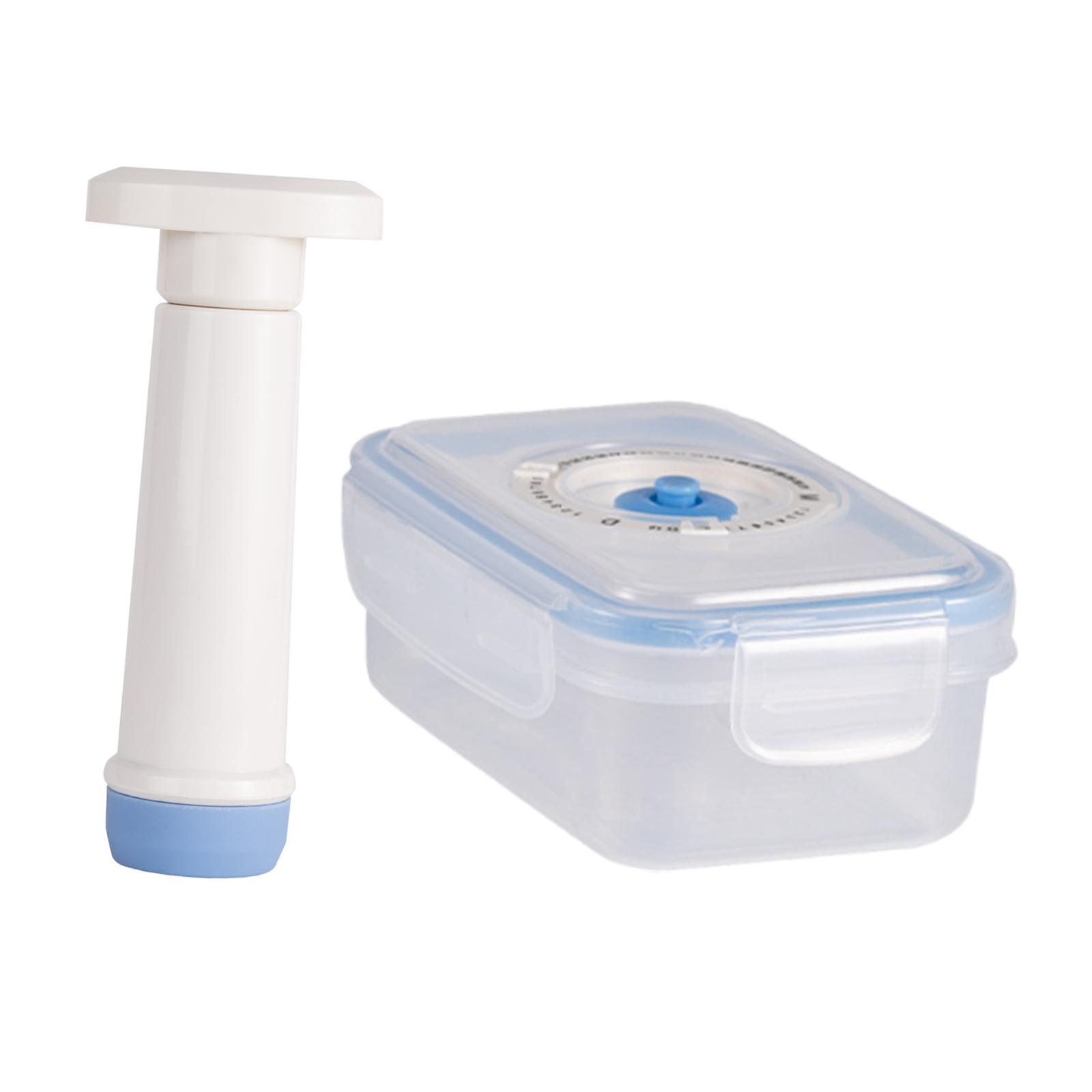 

Vacuum Container Frige Multipurpose Airtight Oven Leakproof Vacuum Seal Container for Kitchen Fruits Vegetables Dry Foods Rice