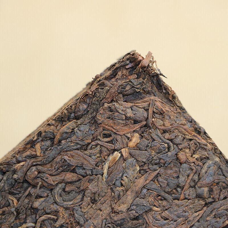 2020 Haiwan Alter Genosse Shu Puer Tee 7588 Yunnan Reifer Pu-erh Tee Ziegel 250g 201