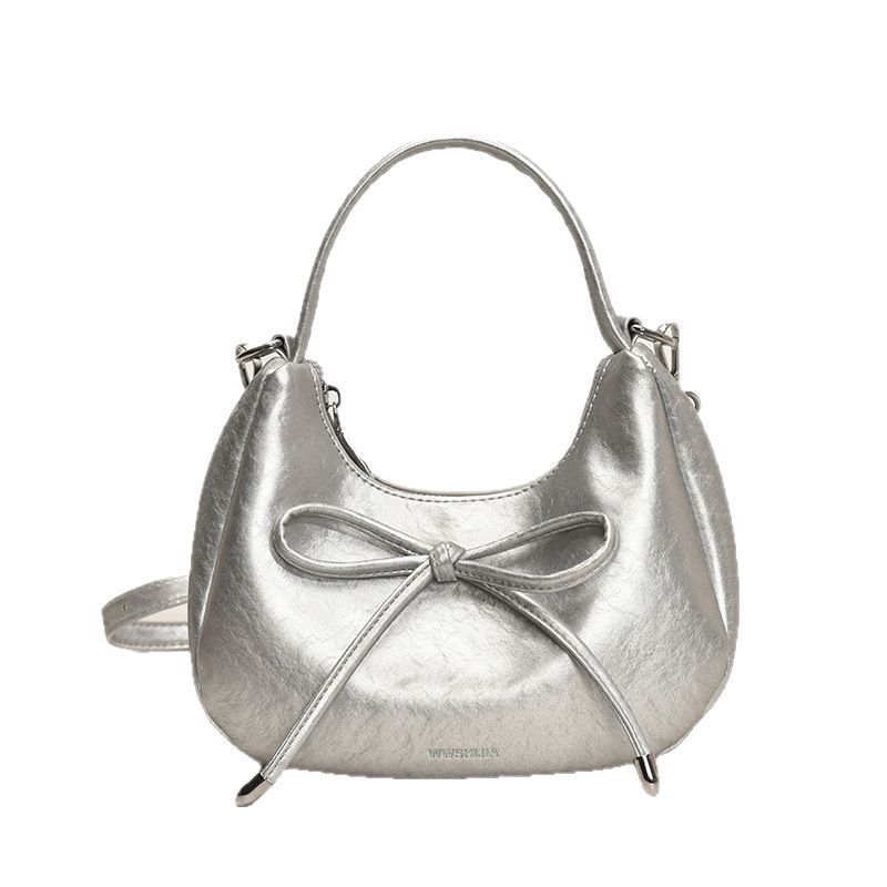 Niche Design Bag Women's 2025 New Summer Versatile Messenger Bag Exquisite Handbag Super Fire Small Bag