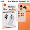 For Honor Power 2 5G Glass IMAK High Definition Glass Lens Film Self-positioning Version