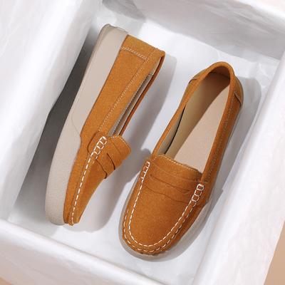 Damenschuhe – Mokassins für Damen