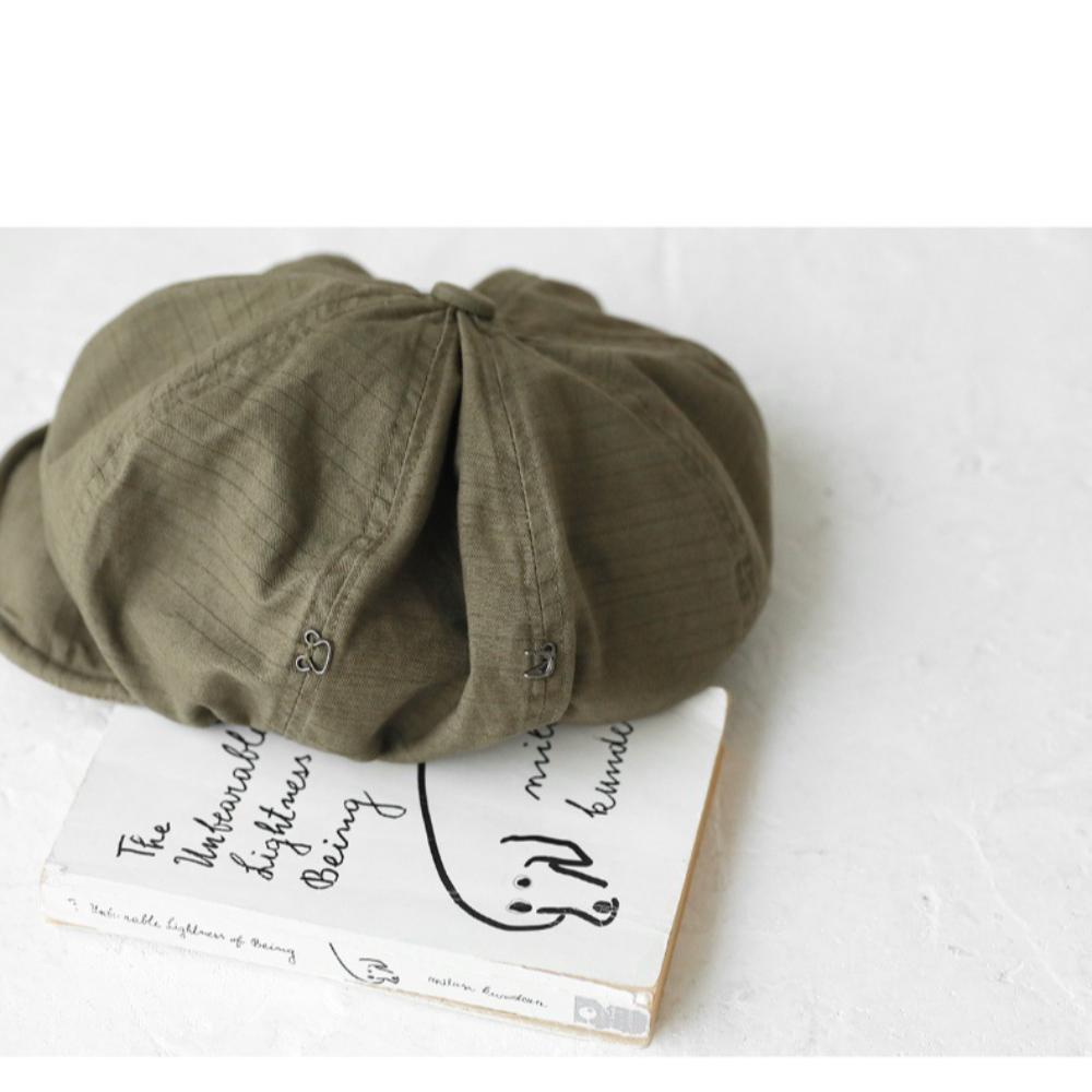 Dome Newsboy Caps Plus Size Literary Cap Retro Berets  Hat