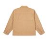 Lee Comfortable Contrast Stitch Design Work Jacket Men Jackets Khaki LMT010155201532A07960