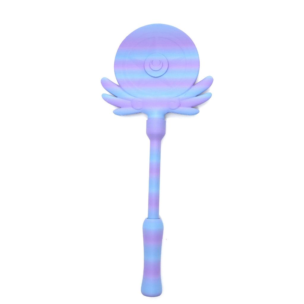 3D Printed Starlight Tap-to-Pay Magic Wand