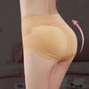 Fake Ass Buttocks Push Up Panties Butt Lifter Shaper Women Hip Shapewear Panties  Female