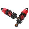 2pcs 1 10 Metal Shock Struts Damper Fit for HSP RC Car Model Part Accessory Red