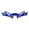2019-2024 Motorcycle Front Vehicle Nose Extension Plate (Carbon Fiber Look) for YZF-R25 for YZF-R3