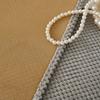 French Cream Style Sofa Cushion Winter Four Season Leather Sofa Cover Plush Cover Towel Cushion