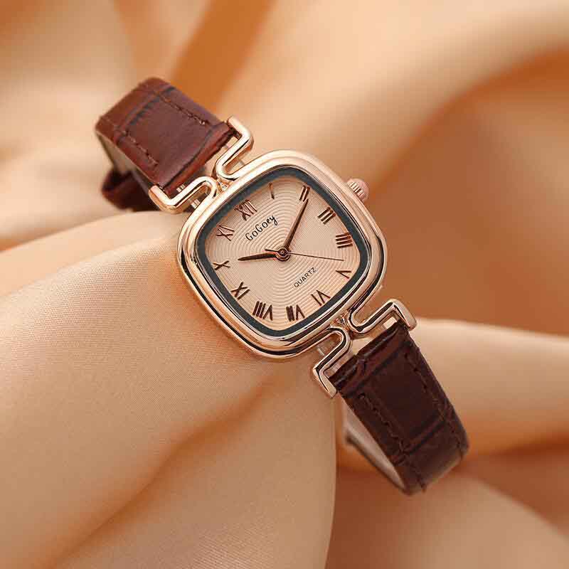 Butterfly Digital Belt Watch Fashion Personalized Simple Watch  Set Women's Watch