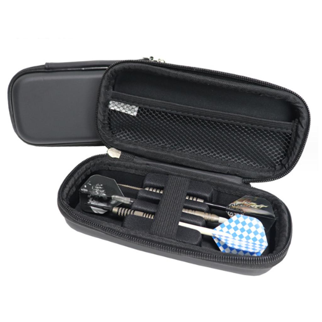 EVA Tvrdé Pouzdro na Šipky Přenosná Taštička na Příslušenství k Šipkám Venkovní Hroty Šipky Šafty Pouzdro Organizér Taška